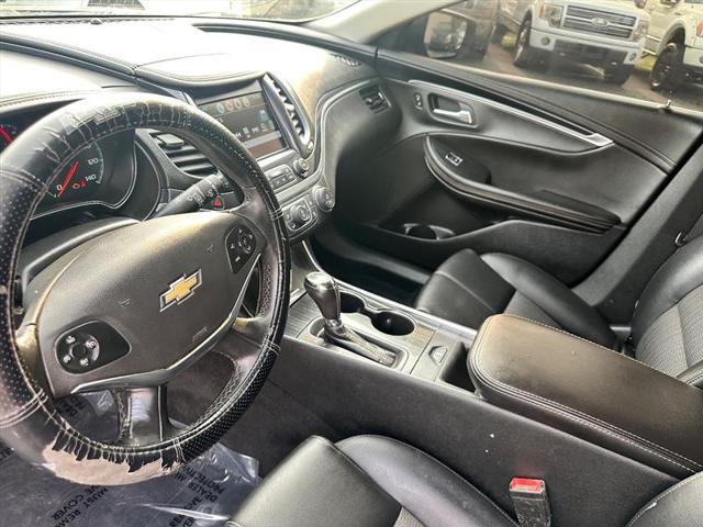 used 2019 Chevrolet Impala car, priced at $11,995