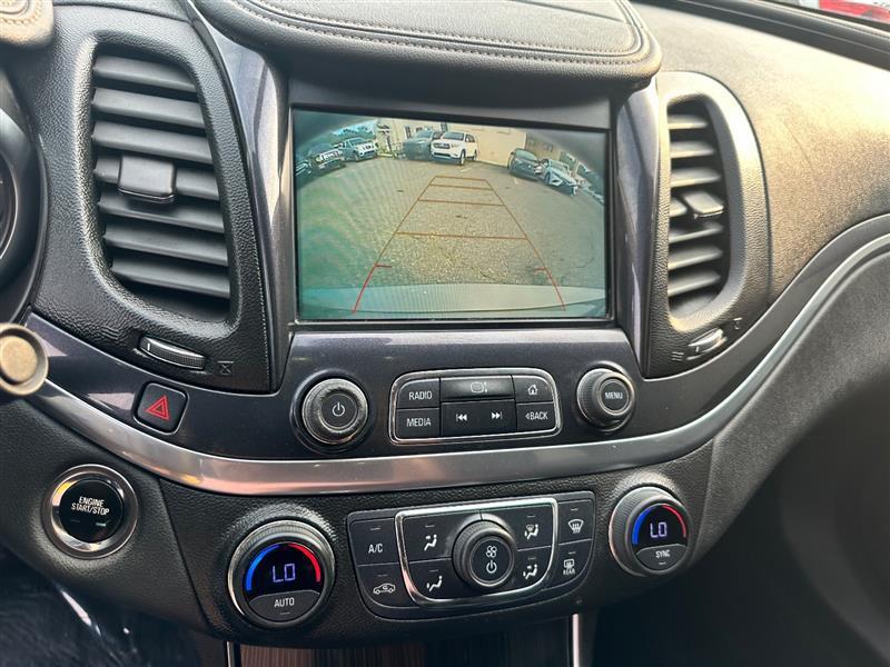 used 2019 Chevrolet Impala car, priced at $11,995