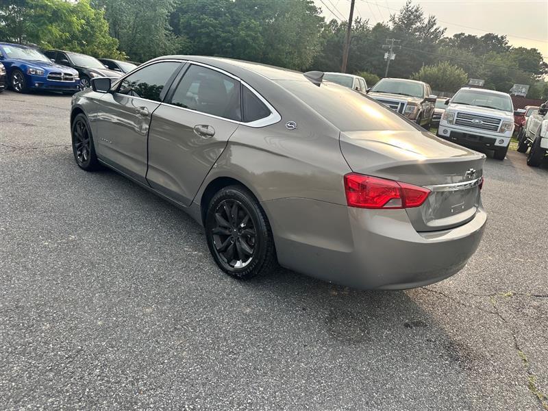 used 2019 Chevrolet Impala car, priced at $11,995