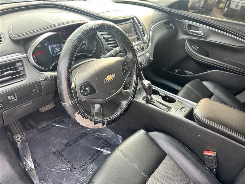 used 2019 Chevrolet Impala car, priced at $11,995