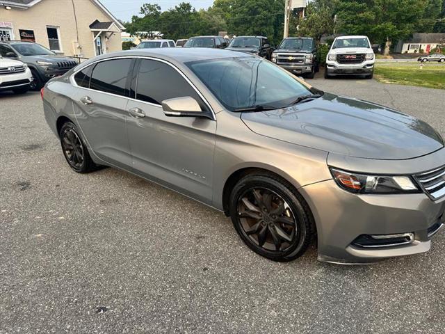 used 2019 Chevrolet Impala car, priced at $11,995