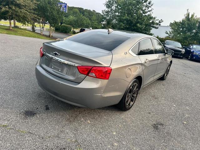 used 2019 Chevrolet Impala car, priced at $11,995