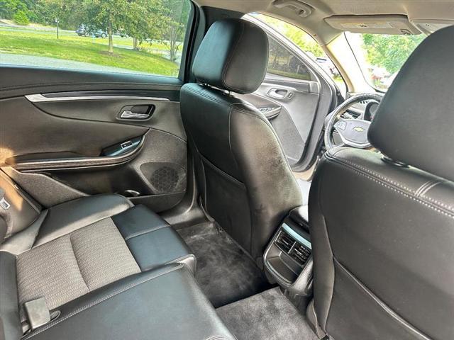 used 2019 Chevrolet Impala car, priced at $11,995