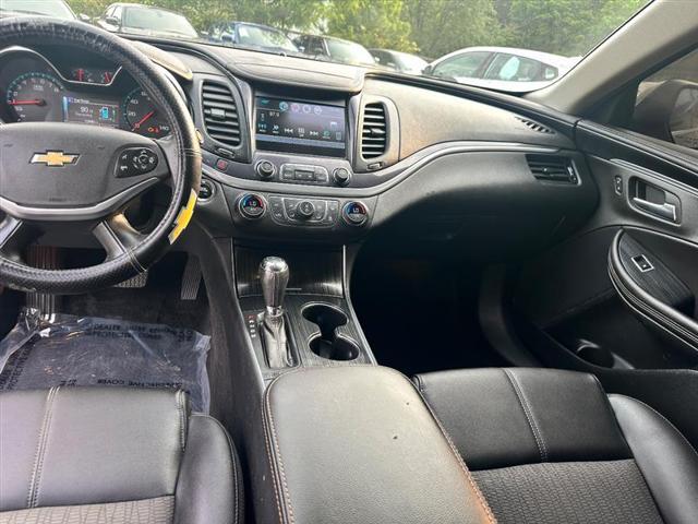 used 2019 Chevrolet Impala car, priced at $11,995