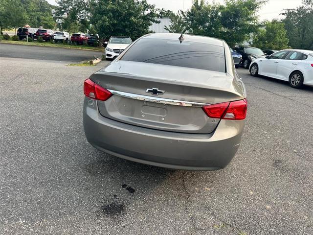 used 2019 Chevrolet Impala car, priced at $11,995