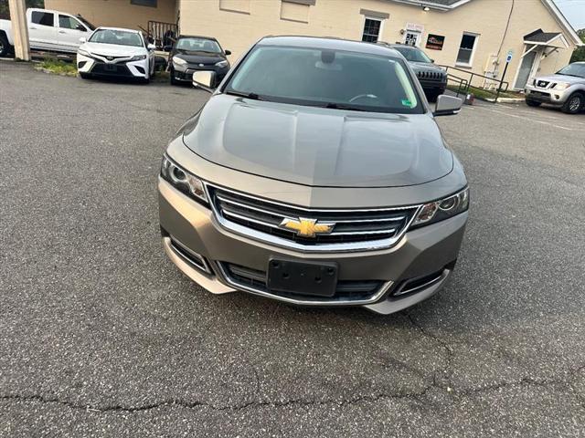 used 2019 Chevrolet Impala car, priced at $11,995