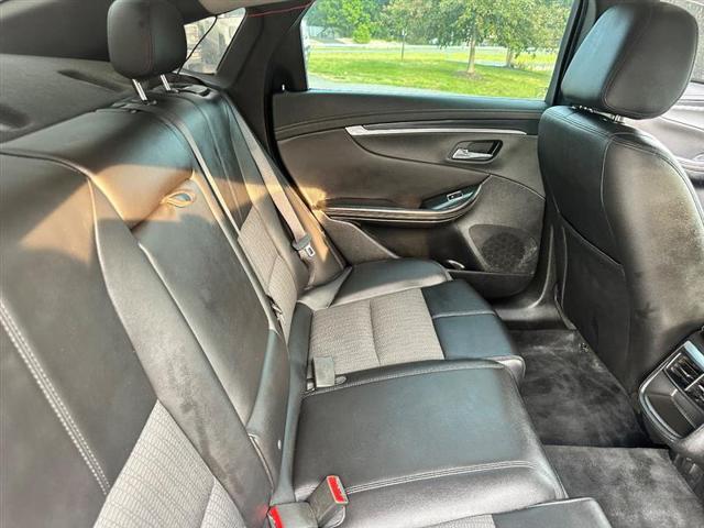 used 2019 Chevrolet Impala car, priced at $11,995