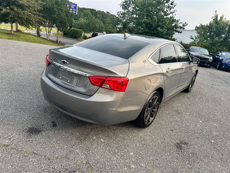 used 2019 Chevrolet Impala car, priced at $11,995