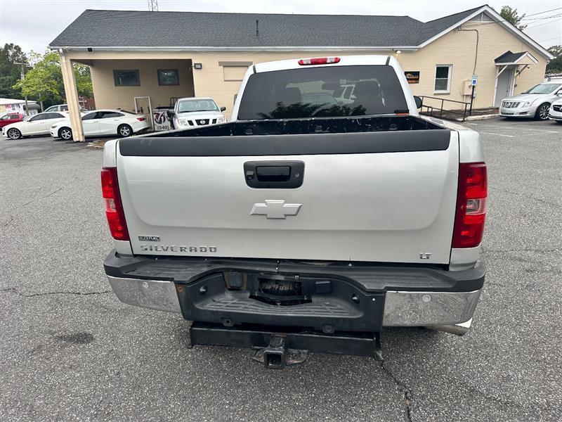 used 2012 Chevrolet Silverado 2500 car, priced at $15,995