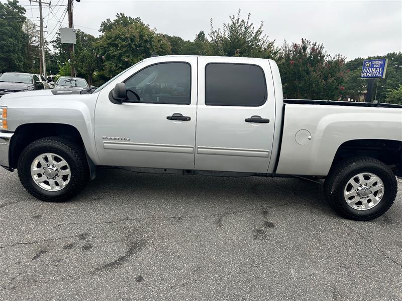used 2012 Chevrolet Silverado 2500 car, priced at $15,995