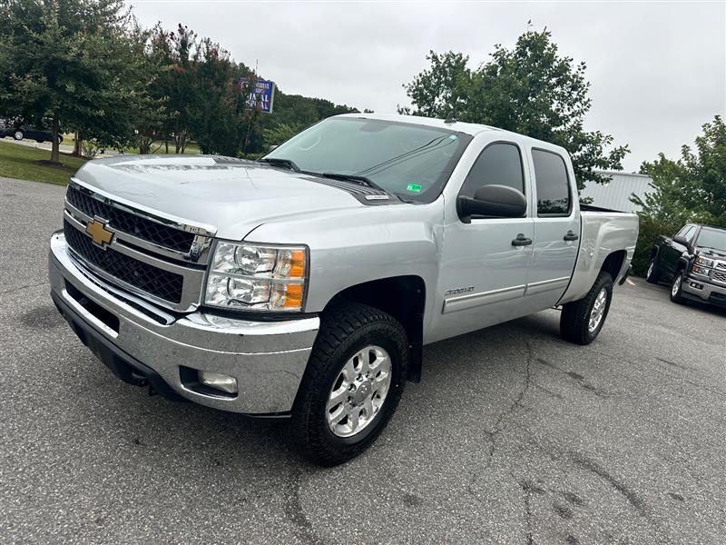 used 2012 Chevrolet Silverado 2500 car, priced at $15,995