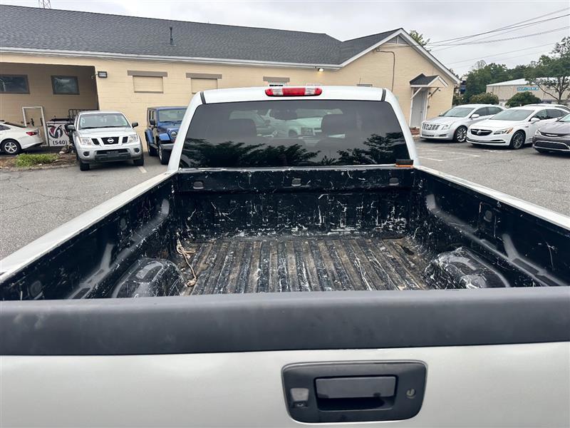 used 2012 Chevrolet Silverado 2500 car, priced at $15,995