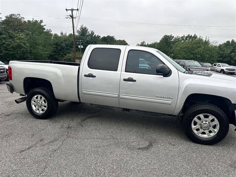 used 2012 Chevrolet Silverado 2500 car, priced at $15,995