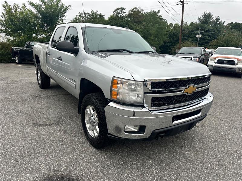 used 2012 Chevrolet Silverado 2500 car, priced at $15,995