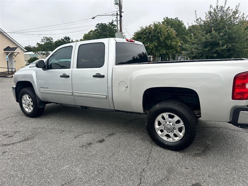 used 2012 Chevrolet Silverado 2500 car, priced at $15,995
