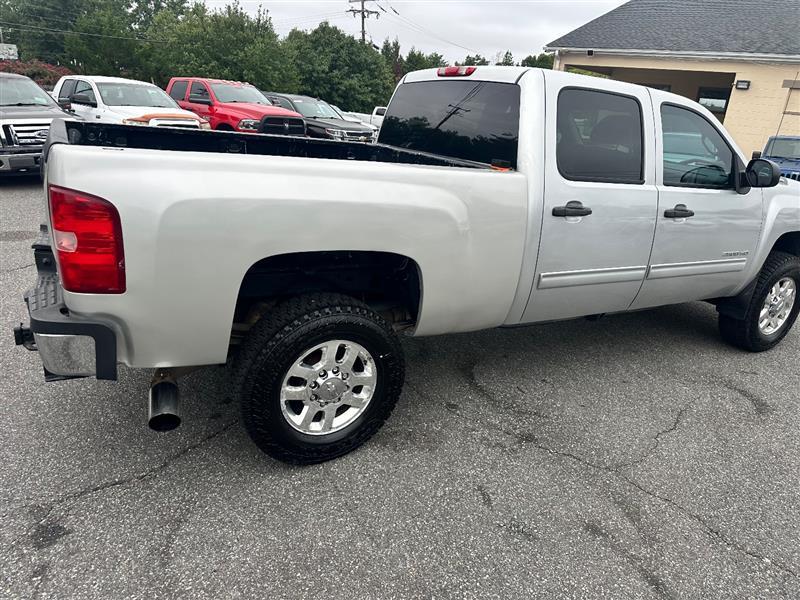 used 2012 Chevrolet Silverado 2500 car, priced at $15,995