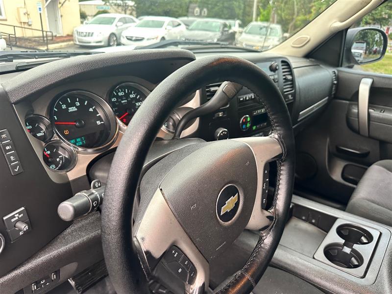 used 2012 Chevrolet Silverado 2500 car, priced at $15,995