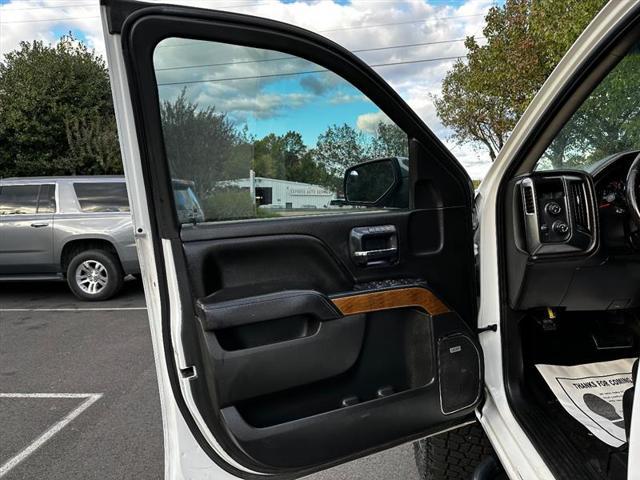 used 2014 Chevrolet Silverado 1500 car, priced at $17,995