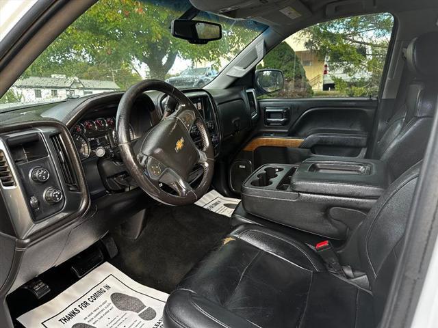 used 2014 Chevrolet Silverado 1500 car, priced at $17,995