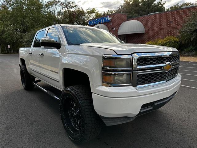 used 2014 Chevrolet Silverado 1500 car, priced at $17,995