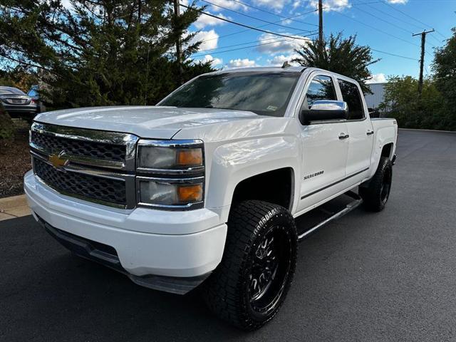 used 2014 Chevrolet Silverado 1500 car, priced at $17,995