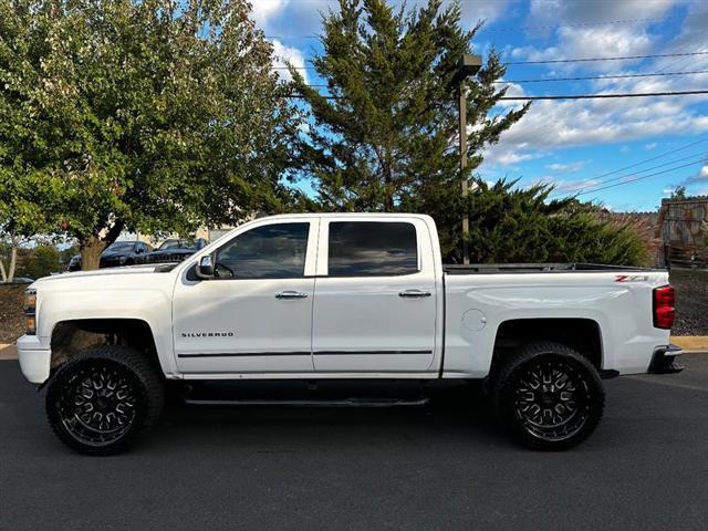 used 2014 Chevrolet Silverado 1500 car, priced at $17,995