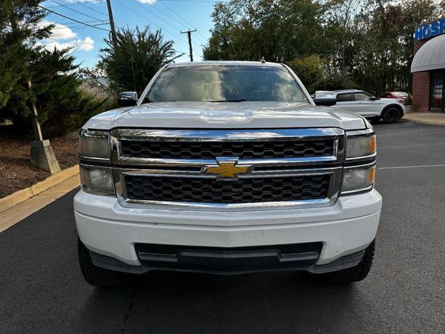 used 2014 Chevrolet Silverado 1500 car, priced at $17,995