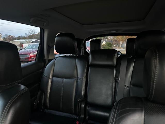 used 2013 Nissan Pathfinder car, priced at $11,995