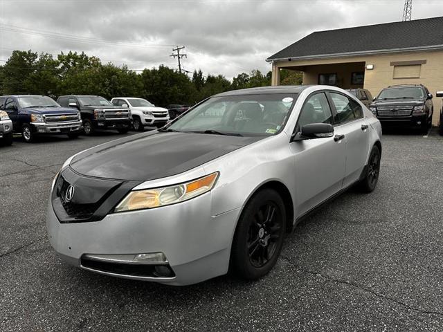 used 2009 Acura TL car, priced at $5,995