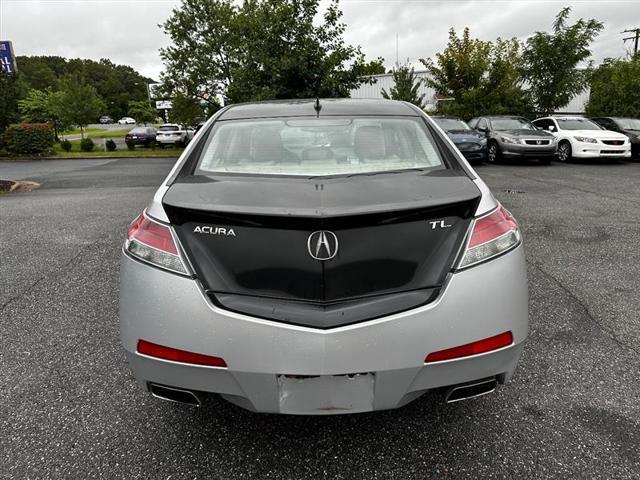 used 2009 Acura TL car, priced at $5,995