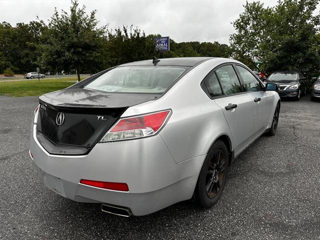 used 2009 Acura TL car, priced at $5,995