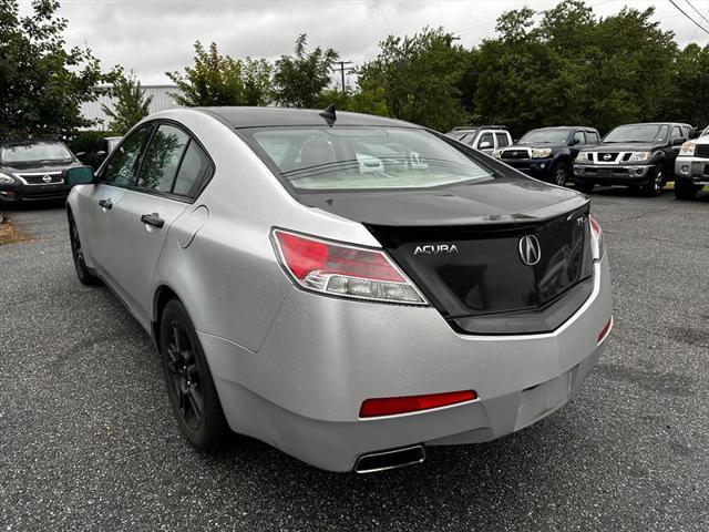 used 2009 Acura TL car, priced at $5,995