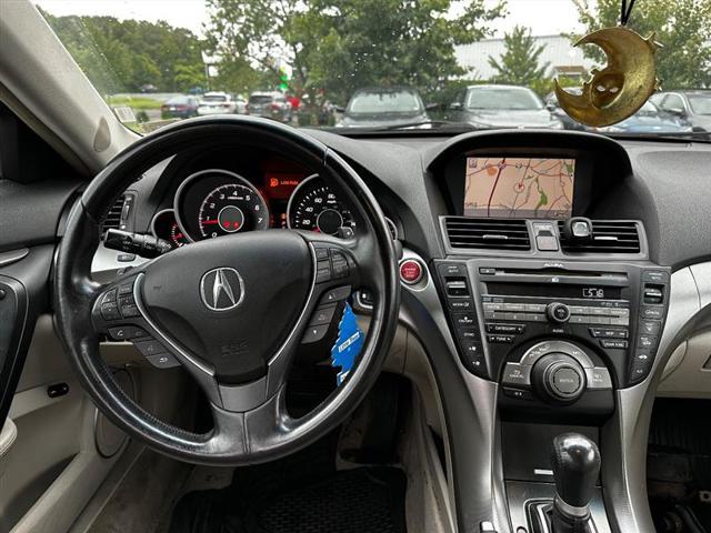 used 2009 Acura TL car, priced at $5,995