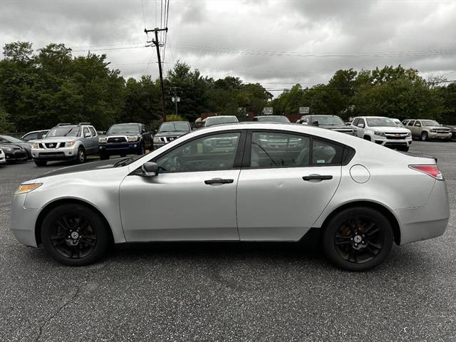 used 2009 Acura TL car, priced at $5,995