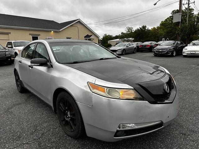 used 2009 Acura TL car, priced at $5,995