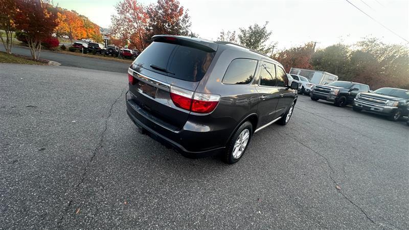 used 2013 Dodge Durango car, priced at $10,995