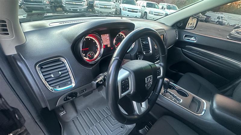 used 2013 Dodge Durango car, priced at $10,995