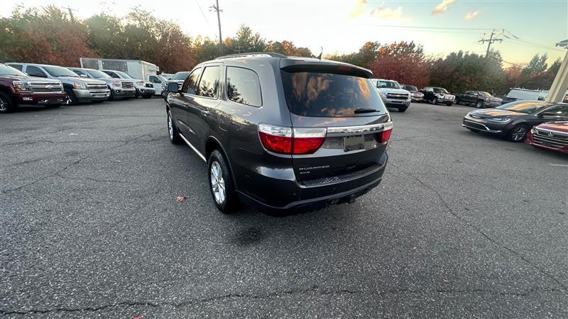 used 2013 Dodge Durango car, priced at $10,995