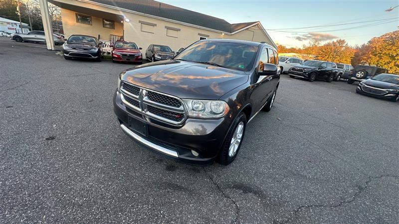 used 2013 Dodge Durango car, priced at $10,995