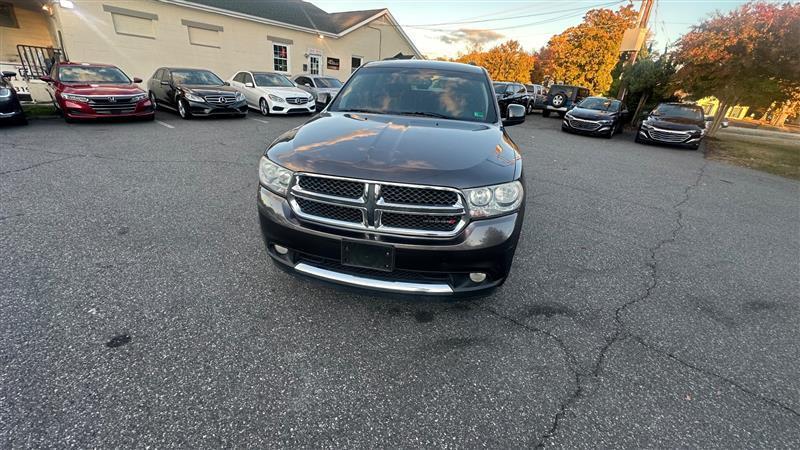 used 2013 Dodge Durango car, priced at $10,995