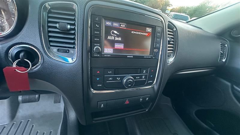 used 2013 Dodge Durango car, priced at $10,995