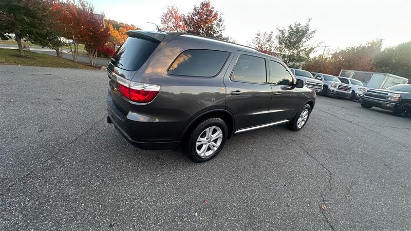 used 2013 Dodge Durango car, priced at $10,995