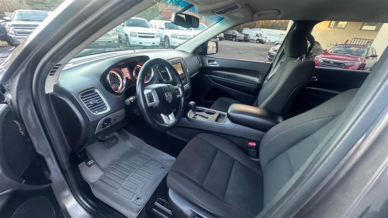 used 2013 Dodge Durango car, priced at $10,995
