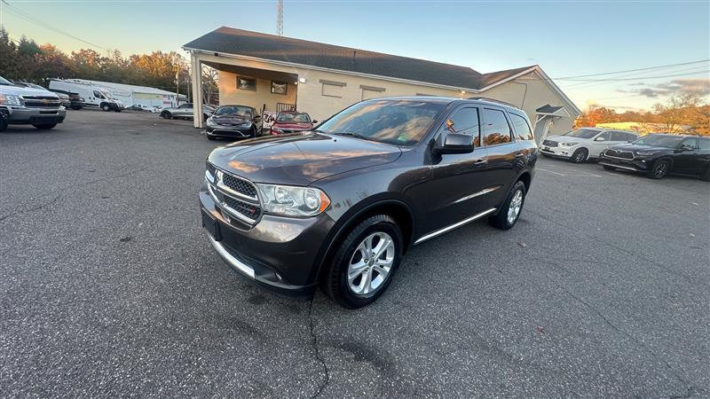 used 2013 Dodge Durango car, priced at $10,995