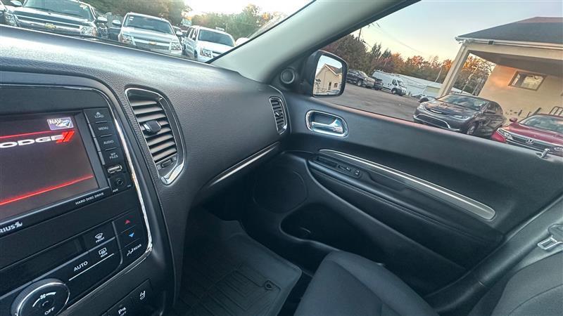 used 2013 Dodge Durango car, priced at $10,995