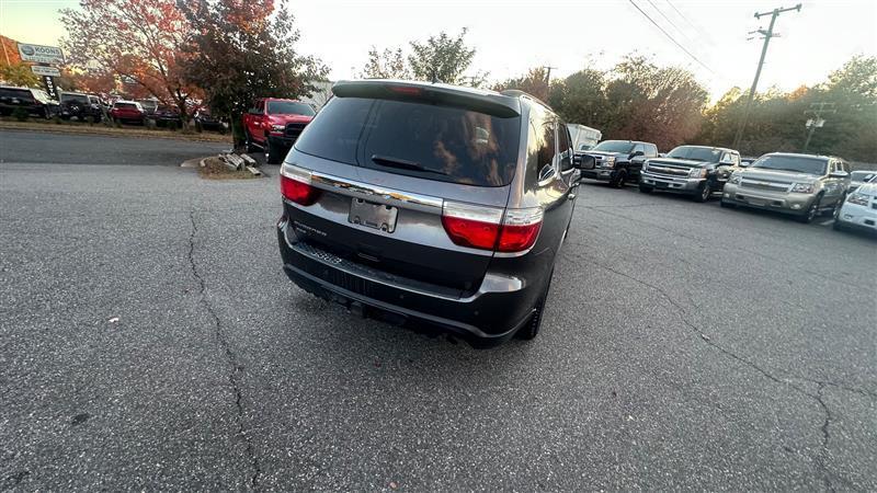 used 2013 Dodge Durango car, priced at $10,995