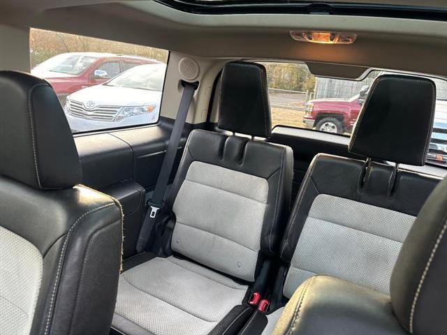 used 2012 Ford Flex car, priced at $6,995