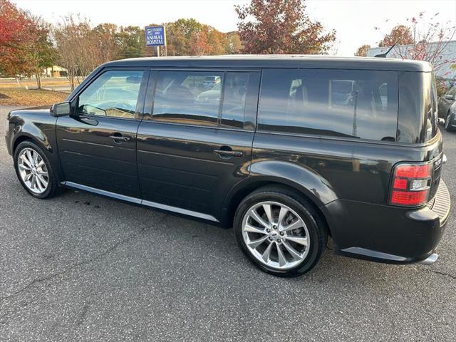 used 2012 Ford Flex car, priced at $6,995