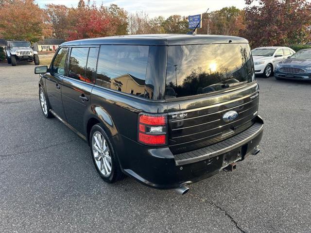 used 2012 Ford Flex car, priced at $6,995