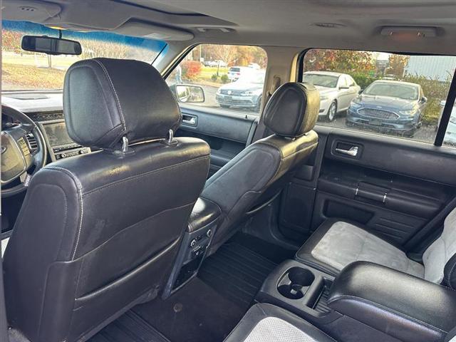 used 2012 Ford Flex car, priced at $6,995